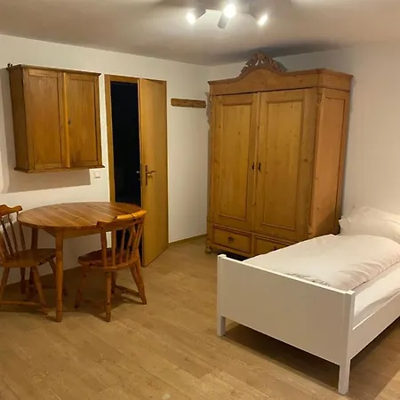Kleine Bleibe Appartement Kierspe Buitenkant foto