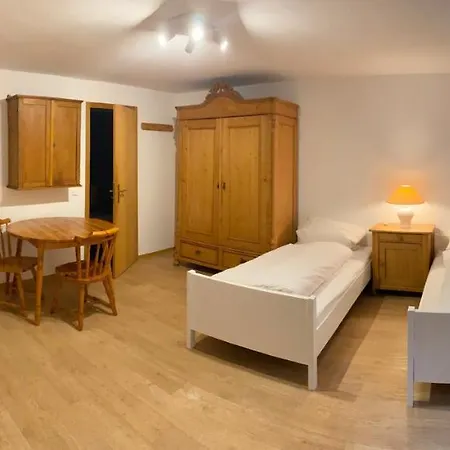 Kleine Bleibe Appartement Kierspe Buitenkant foto