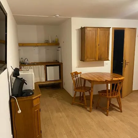 Kleine Bleibe Appartement Kierspe Buitenkant foto