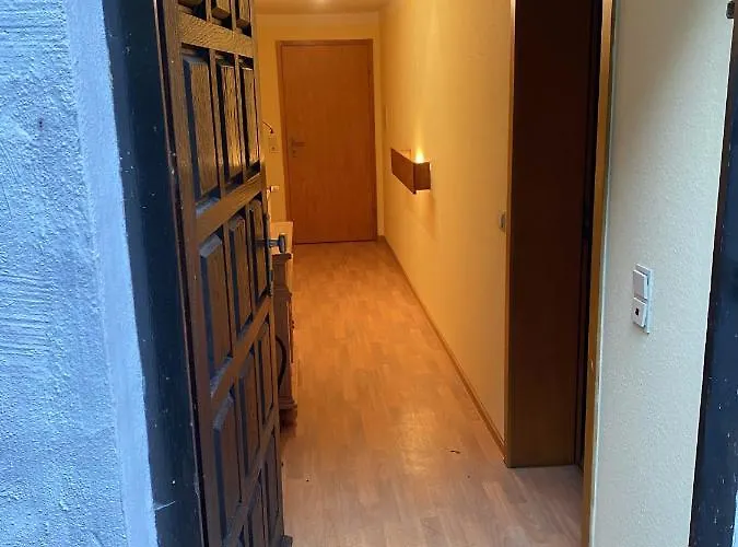 Kleine Bleibe