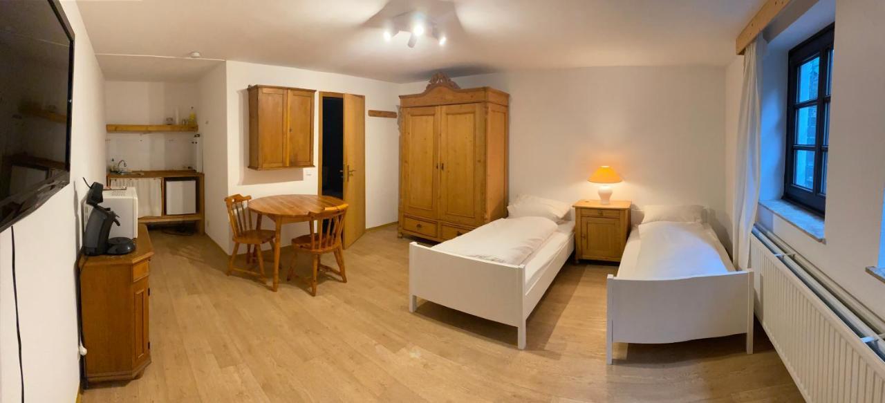 Kleine Bleibe Apartment